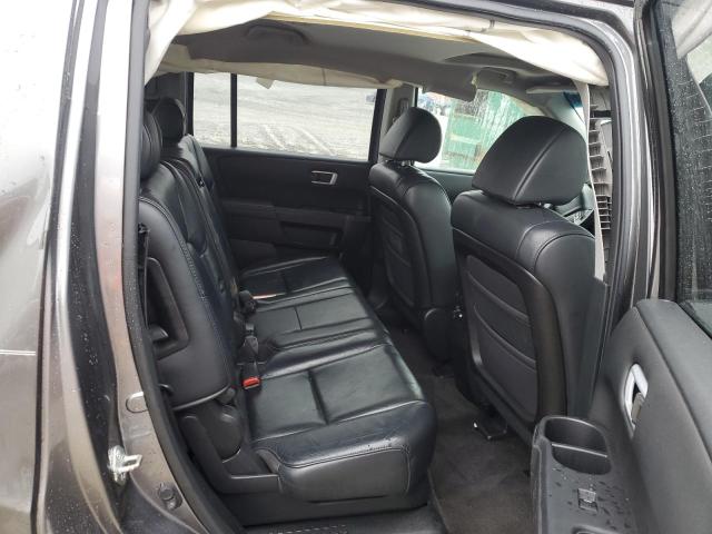 Photo 9 VIN: 5FNYF3H5XBB031263 - HONDA PILOT 