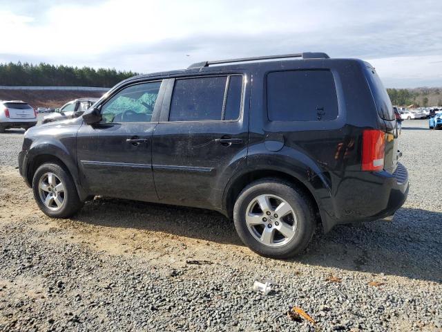 Photo 1 VIN: 5FNYF3H5XBB031571 - HONDA PILOT EXL 