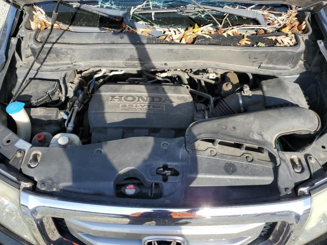 Photo 11 VIN: 5FNYF3H5XBB031571 - HONDA PILOT EXL 