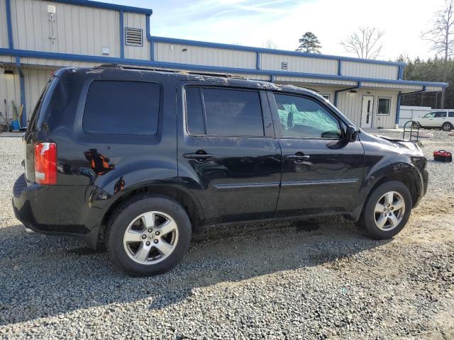 Photo 2 VIN: 5FNYF3H5XBB031571 - HONDA PILOT EXL 