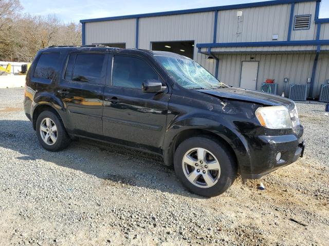 Photo 3 VIN: 5FNYF3H5XBB031571 - HONDA PILOT EXL 