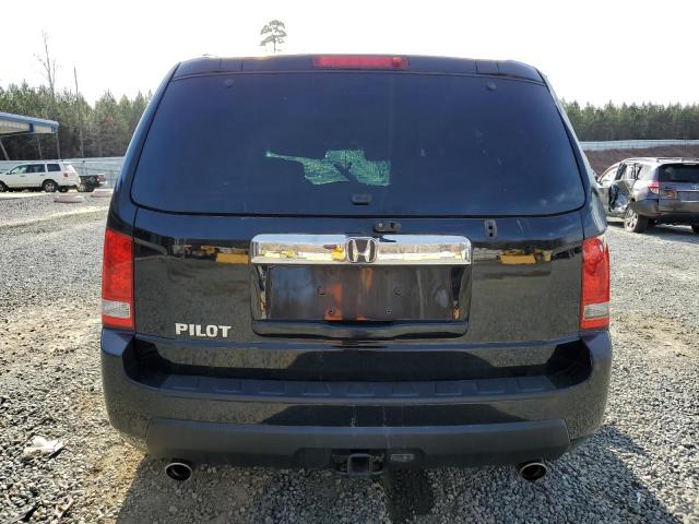 Photo 5 VIN: 5FNYF3H5XBB031571 - HONDA PILOT EXL 