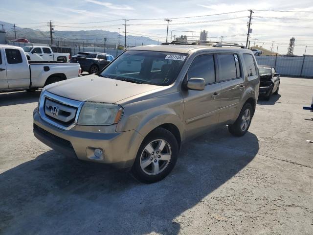 Photo 0 VIN: 5FNYF3H5XBB045678 - HONDA PILOT EXL 