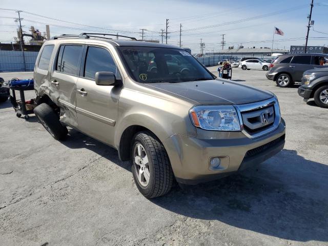 Photo 3 VIN: 5FNYF3H5XBB045678 - HONDA PILOT EXL 