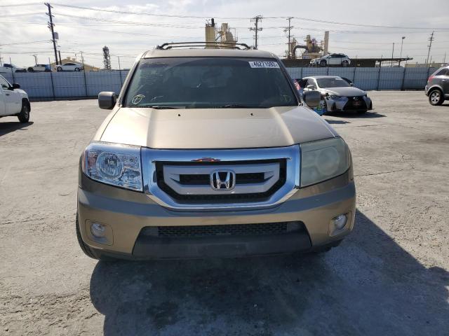 Photo 4 VIN: 5FNYF3H5XBB045678 - HONDA PILOT EXL 