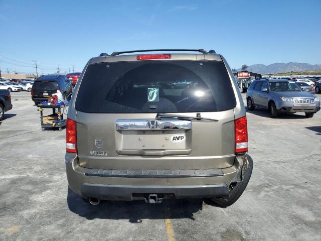 Photo 5 VIN: 5FNYF3H5XBB045678 - HONDA PILOT EXL 