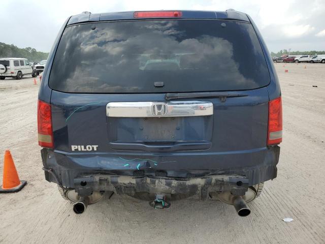 Photo 5 VIN: 5FNYF3H5XBB047253 - HONDA PILOT 