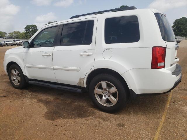 Photo 1 VIN: 5FNYF3H5XBB055739 - HONDA PILOT EXL 