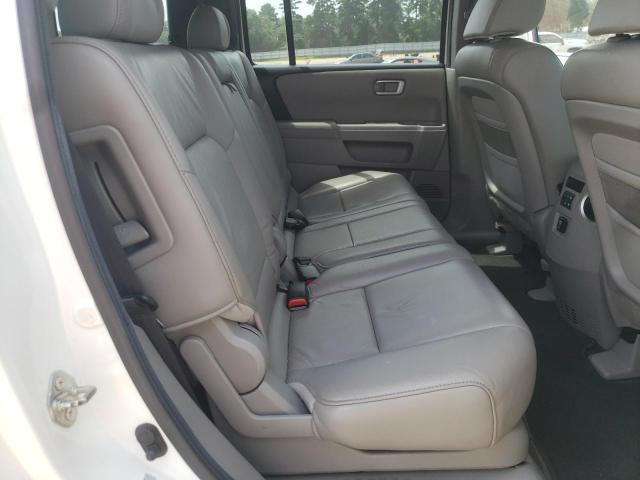 Photo 10 VIN: 5FNYF3H5XBB055739 - HONDA PILOT EXL 