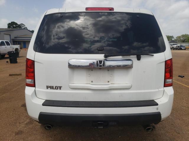 Photo 5 VIN: 5FNYF3H5XBB055739 - HONDA PILOT EXL 