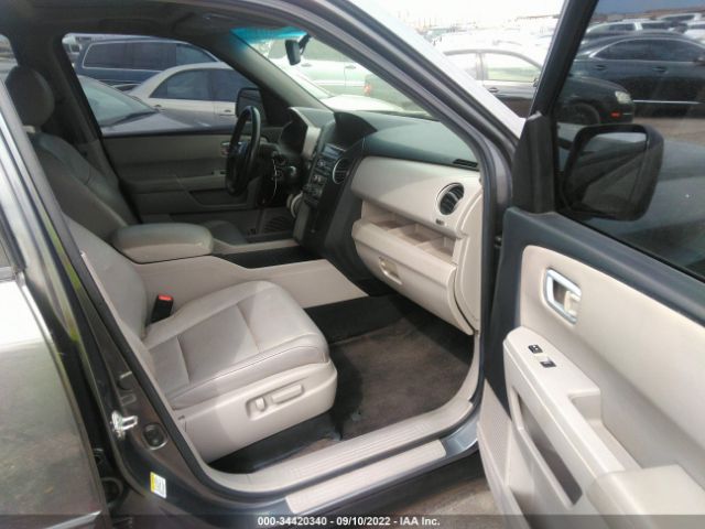 Photo 4 VIN: 5FNYF3H5XCB011760 - HONDA PILOT 