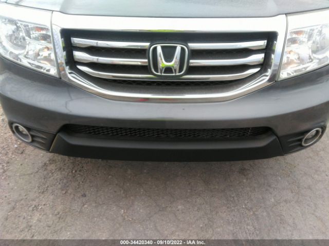 Photo 5 VIN: 5FNYF3H5XCB011760 - HONDA PILOT 