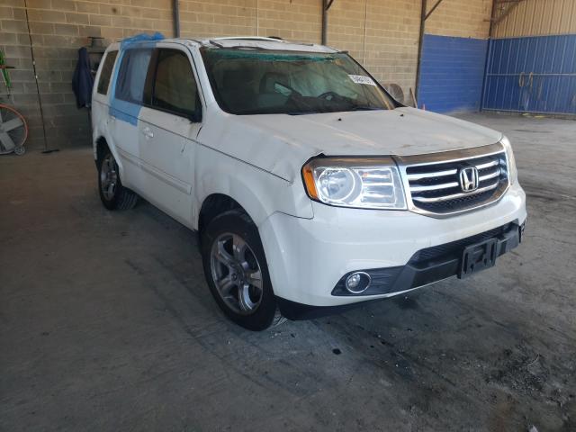 Photo 0 VIN: 5FNYF3H5XCB012066 - HONDA PILOT EXL 