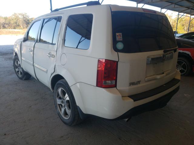 Photo 2 VIN: 5FNYF3H5XCB012066 - HONDA PILOT EXL 