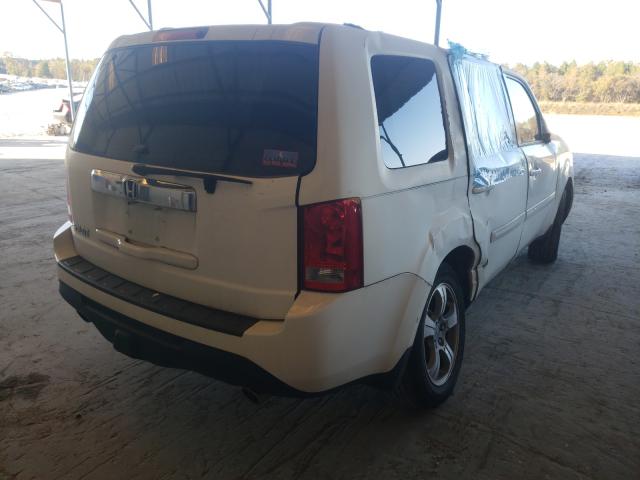 Photo 3 VIN: 5FNYF3H5XCB012066 - HONDA PILOT EXL 