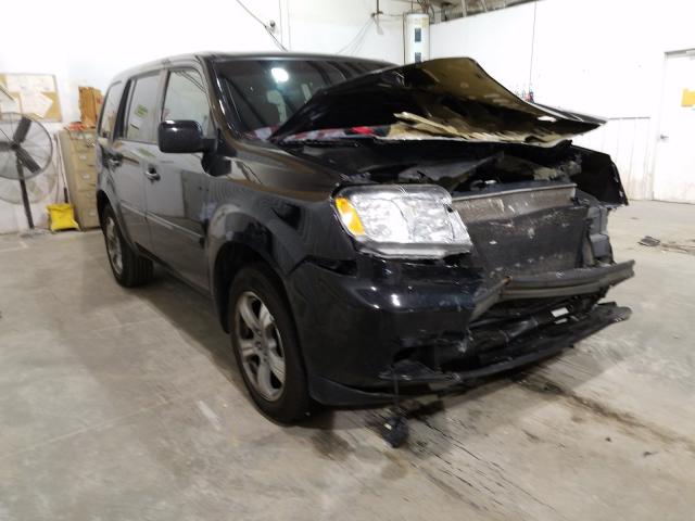 Photo 0 VIN: 5FNYF3H5XCB027425 - HONDA PILOT EXL 