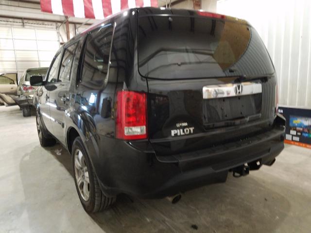 Photo 2 VIN: 5FNYF3H5XCB027425 - HONDA PILOT EXL 