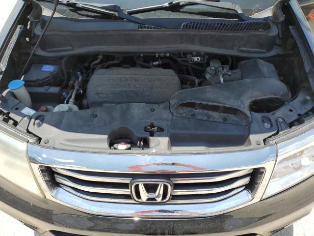 Photo 11 VIN: 5FNYF3H5XCB032110 - HONDA PILOT 