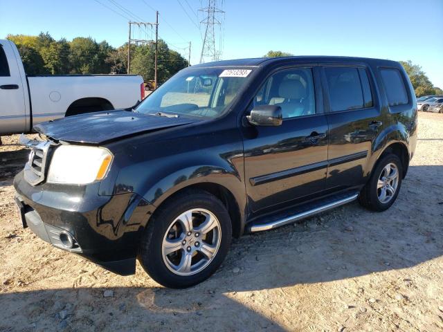 Photo 0 VIN: 5FNYF3H5XCB033760 - HONDA PILOT 