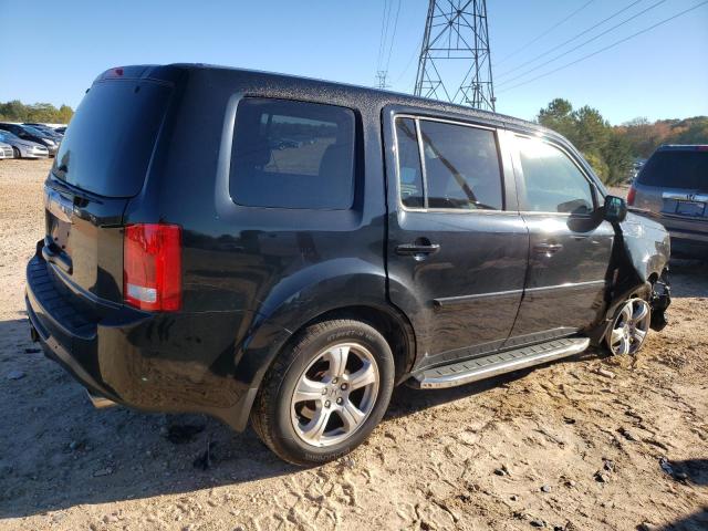 Photo 2 VIN: 5FNYF3H5XCB033760 - HONDA PILOT 