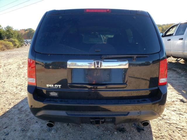 Photo 5 VIN: 5FNYF3H5XCB033760 - HONDA PILOT 