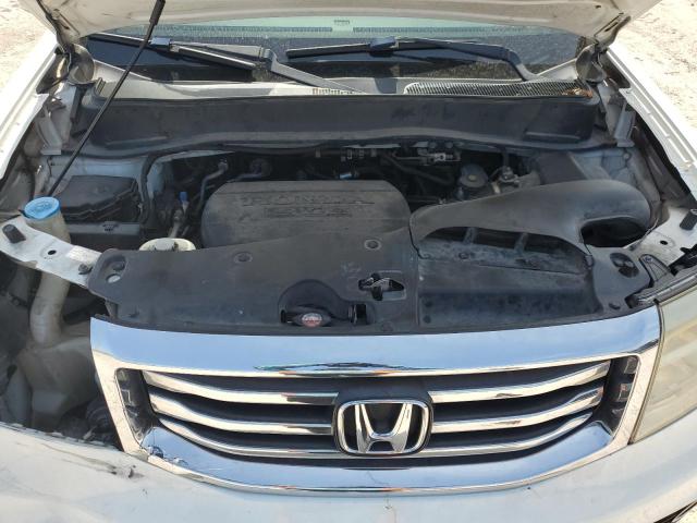 Photo 11 VIN: 5FNYF3H5XCB042409 - HONDA PILOT EXL 