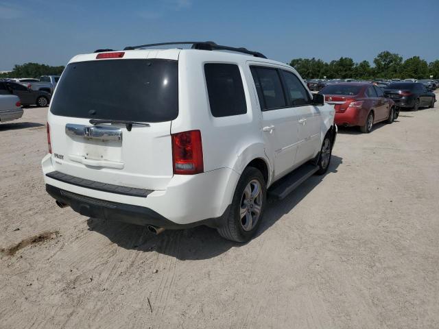 Photo 2 VIN: 5FNYF3H5XCB042409 - HONDA PILOT EXL 