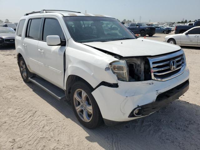 Photo 3 VIN: 5FNYF3H5XCB042409 - HONDA PILOT EXL 