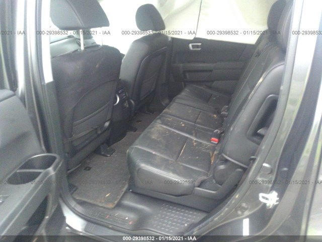 Photo 7 VIN: 5FNYF3H5XDB005149 - HONDA PILOT 