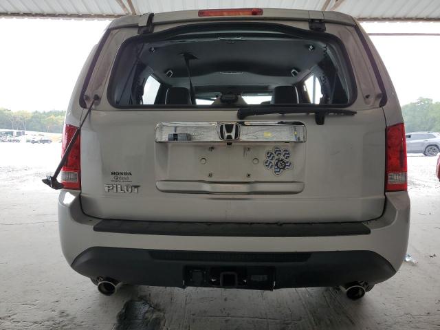 Photo 5 VIN: 5FNYF3H5XDB007340 - HONDA PILOT 