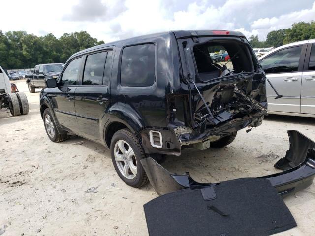 Photo 2 VIN: 5FNYF3H5XDB007614 - HONDA PILOT EXL 