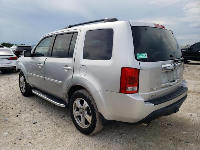 Photo 1 VIN: 5FNYF3H5XDB011307 - HONDA PILOT EXL 