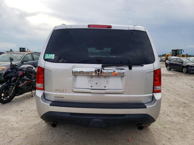 Photo 5 VIN: 5FNYF3H5XDB011307 - HONDA PILOT EXL 