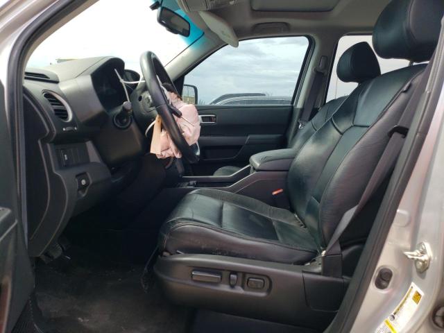 Photo 6 VIN: 5FNYF3H5XDB011307 - HONDA PILOT EXL 