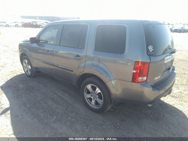 Photo 2 VIN: 5FNYF3H5XDB015552 - HONDA PILOT 