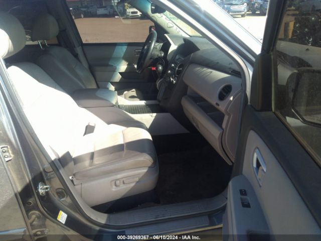 Photo 4 VIN: 5FNYF3H5XDB015552 - HONDA PILOT 