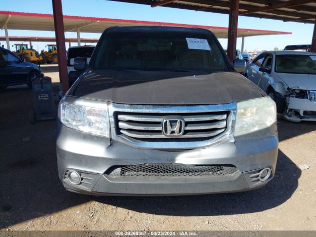 Photo 5 VIN: 5FNYF3H5XDB015552 - HONDA PILOT 