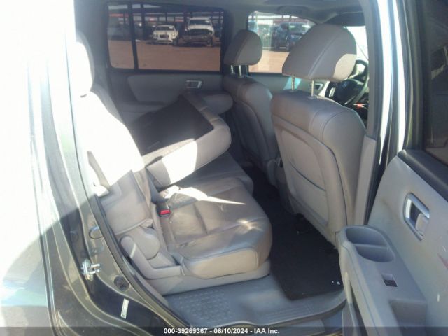 Photo 7 VIN: 5FNYF3H5XDB015552 - HONDA PILOT 