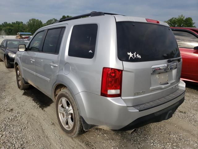 Photo 2 VIN: 5FNYF3H5XDB025076 - HONDA PILOT EXL 