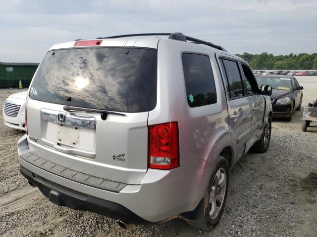 Photo 3 VIN: 5FNYF3H5XDB025076 - HONDA PILOT EXL 