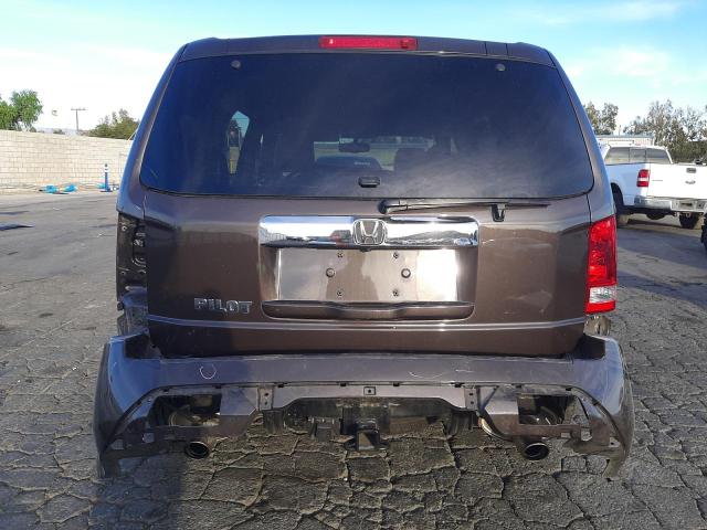 Photo 5 VIN: 5FNYF3H5XDB029743 - HONDA PILOT 