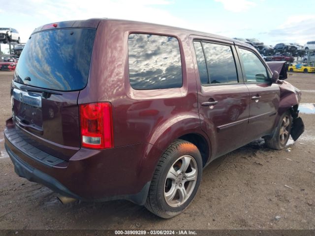 Photo 3 VIN: 5FNYF3H5XDB044047 - HONDA PILOT 