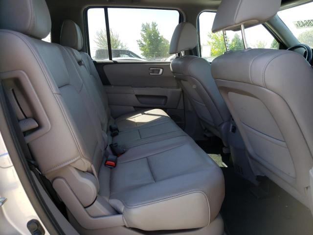 Photo 10 VIN: 5FNYF3H5XEB001801 - HONDA PILOT EXL 