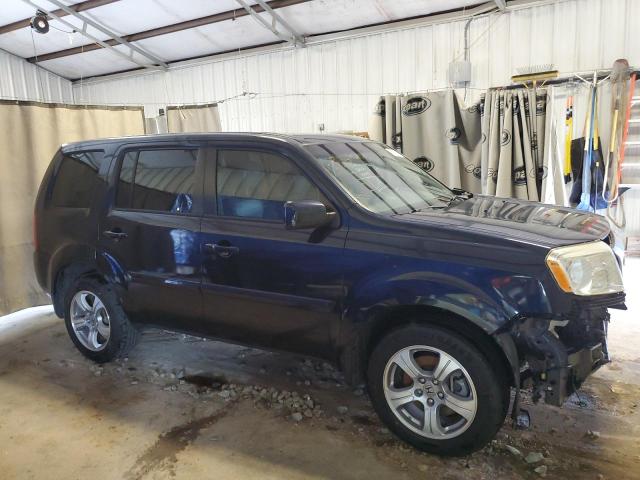 Photo 3 VIN: 5FNYF3H5XEB008876 - HONDA PILOT EXL 