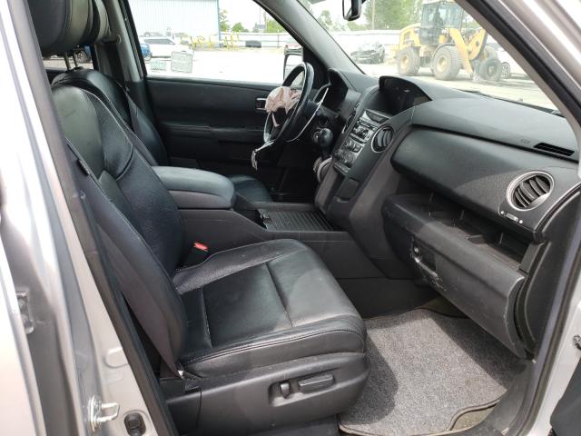 Photo 4 VIN: 5FNYF3H5XEB010627 - HONDA PILOT EXL 