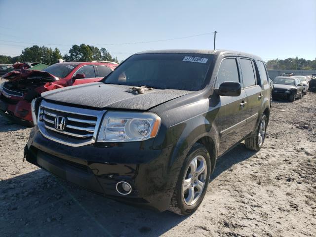 Photo 1 VIN: 5FNYF3H5XEB024625 - HONDA PILOT EXL 