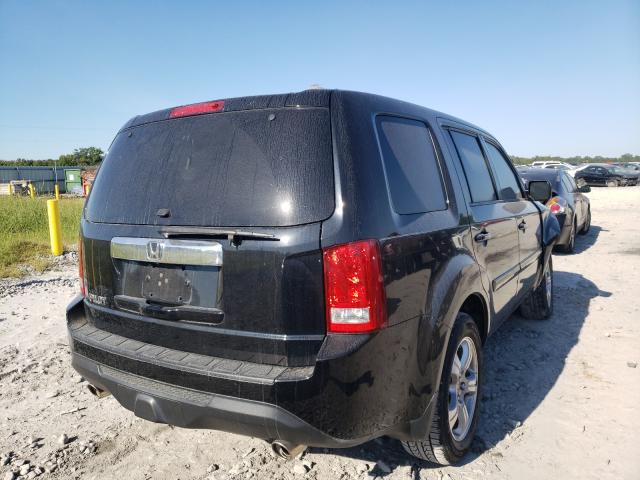 Photo 3 VIN: 5FNYF3H5XEB024625 - HONDA PILOT EXL 