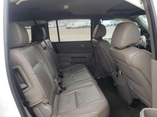 Photo 10 VIN: 5FNYF3H5XEB025046 - HONDA PILOT EXL 