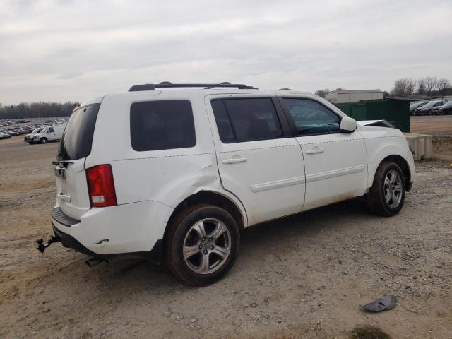 Photo 2 VIN: 5FNYF3H5XEB025046 - HONDA PILOT EXL 