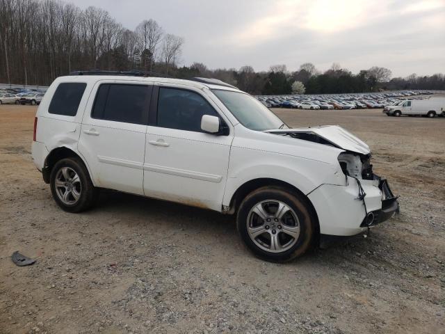 Photo 3 VIN: 5FNYF3H5XEB025046 - HONDA PILOT EXL 